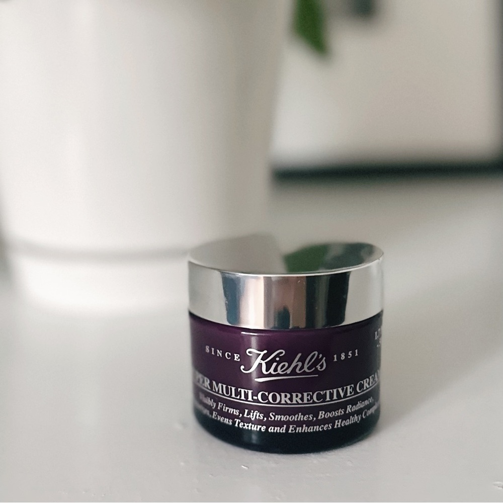 NEW - KIEHL’S Super Multi-Corrective Anti-Aging Cream for Face and Neck